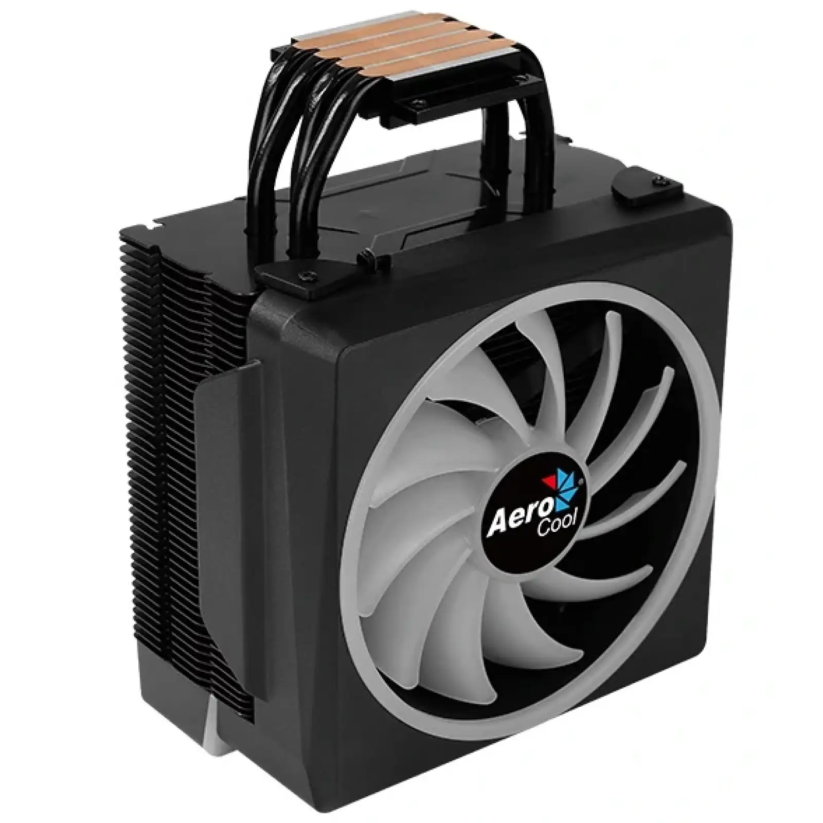 Кулер процесорний AeroCool Cylon 4F (ACTC-CL30420.04) UA