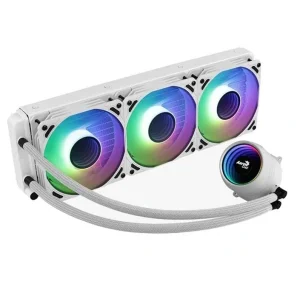 Система водяного охлаждения AeroCool Mirage L360 WH (ACLA-MR36127.72) UA