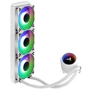 Система водяного охлаждения AeroCool Mirage L360 WH (ACLA-MR36127.72) UA