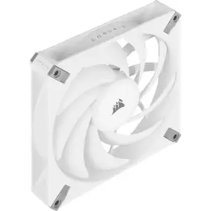 Вентилятор Corsair AF140 Elite White (CO-9050143-WW), 140x140x25мм, 4-pin, білий UA