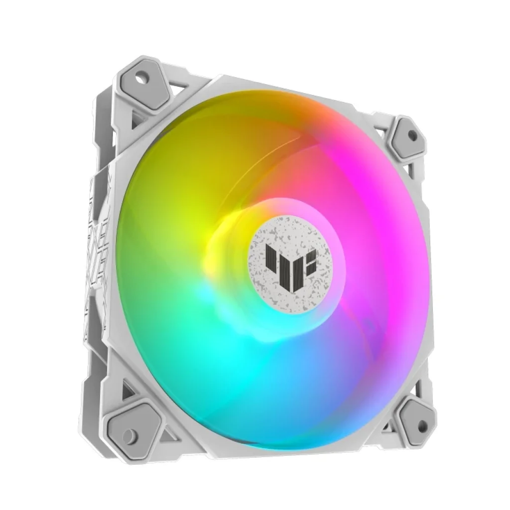 Вентилятор Asus TUF Gaming TF120 ARGB 3IN1 White (90DA0033-B09030) UA