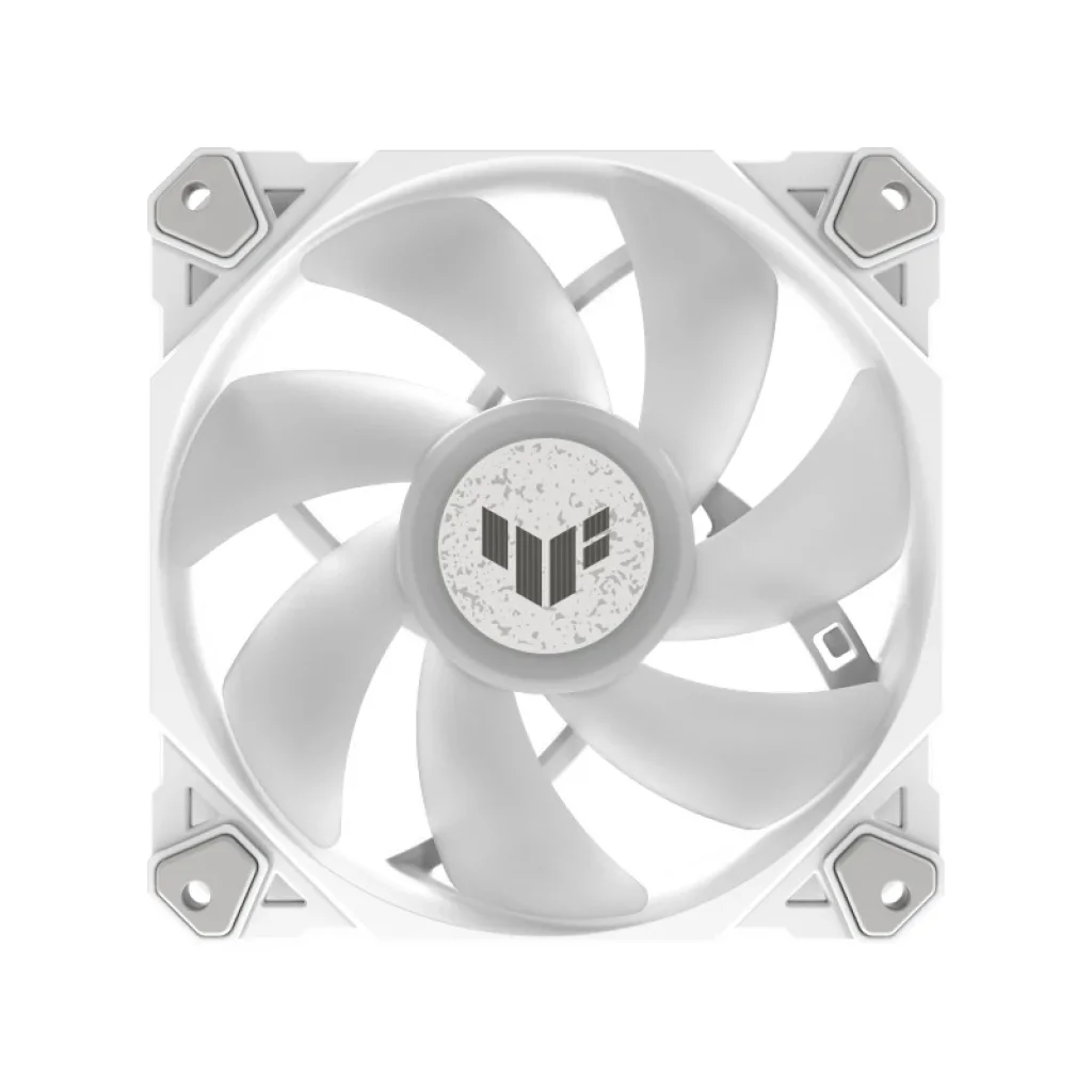 Вентилятор Asus TUF Gaming TF120 ARGB 3IN1 White (90DA0033-B09030) UA