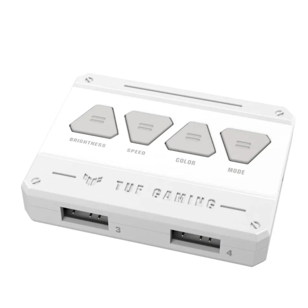 Вентилятор Asus TUF Gaming TF120 ARGB 3IN1 White (90DA0033-B09030) UA