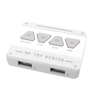 Вентилятор Asus TUF Gaming TF120 ARGB 3IN1 White (90DA0033-B09030) UA