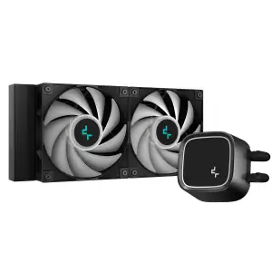 Система водяного охолодження DeepCool LE520 (R-LE520-BKAMMN-G-1) UA