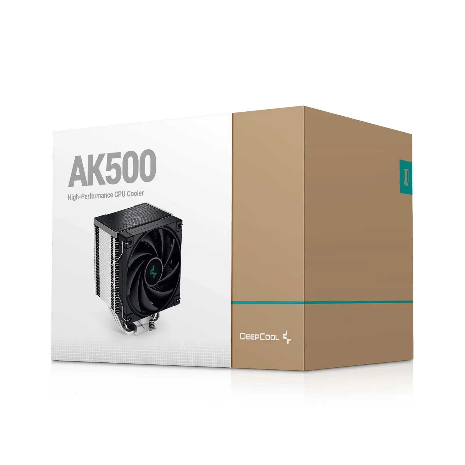 Кулер процесорний DeepCool AK500 (R-AK500-BKNNMT-G) UA