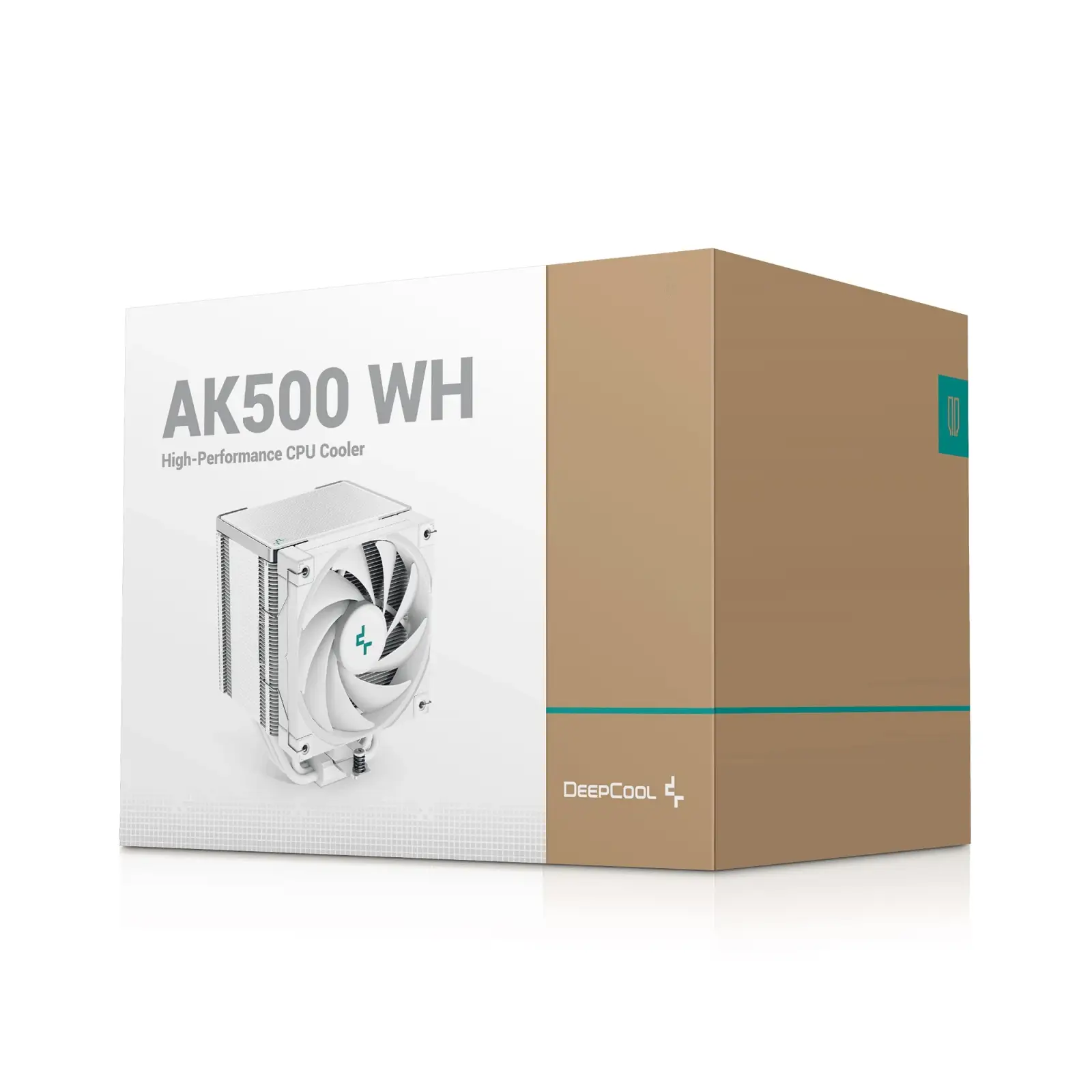 Кулер процесорний DeepCool AK500 WH (R-AK500-WHNNMT-G) UA