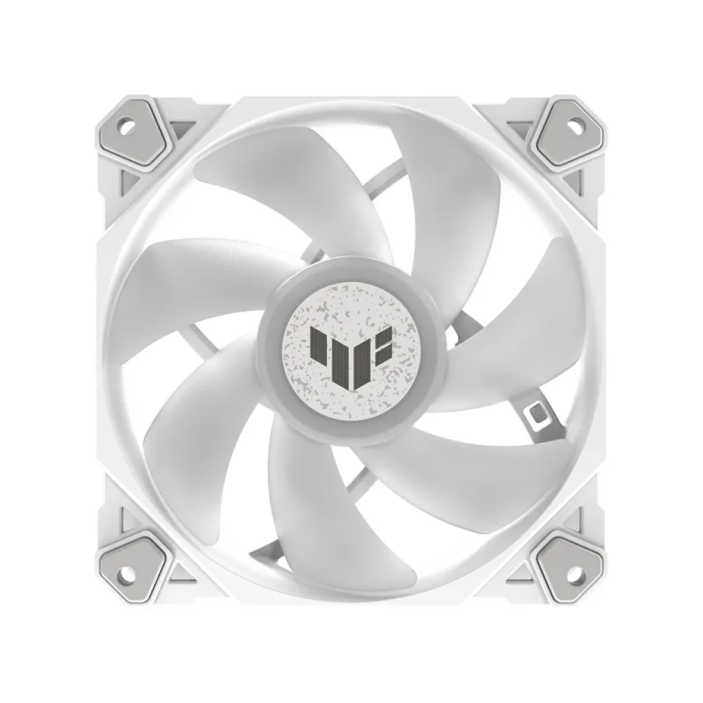 Вентилятор ASUS TUF Gaming TF120 ARGB White Edition (90DA0033-B09000) UA