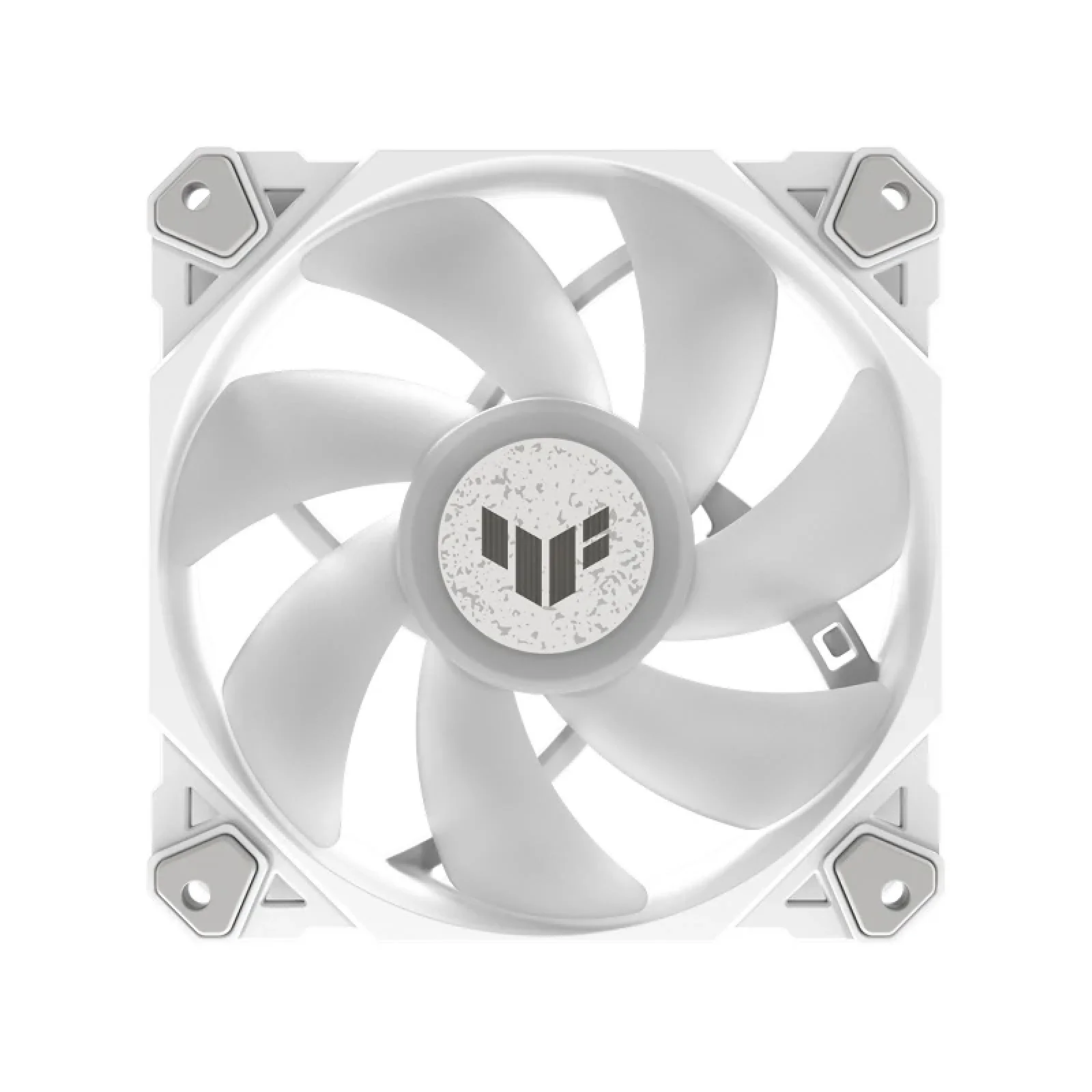 Вентилятор ASUS TUF Gaming TF120 ARGB White Edition (90DA0033-B09000) UA