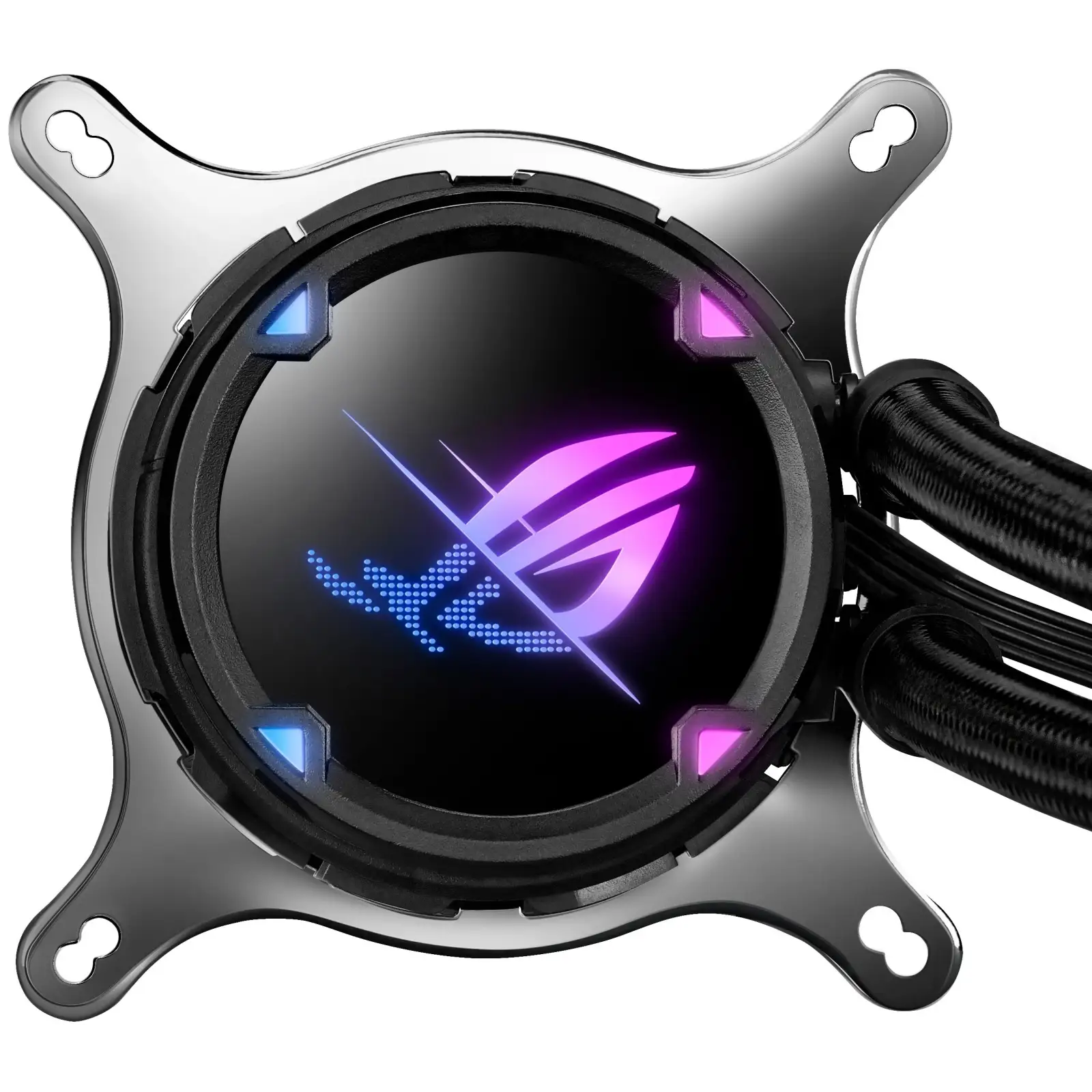 Система водяного охолодження Asus ROG STRIX LC II 120 ARGB (90RC00D1-M0UAY0) UA