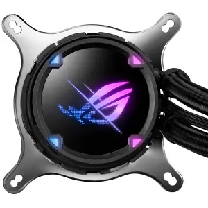 Система водяного охолодження Asus ROG STRIX LC II 120 ARGB (90RC00D1-M0UAY0) UA