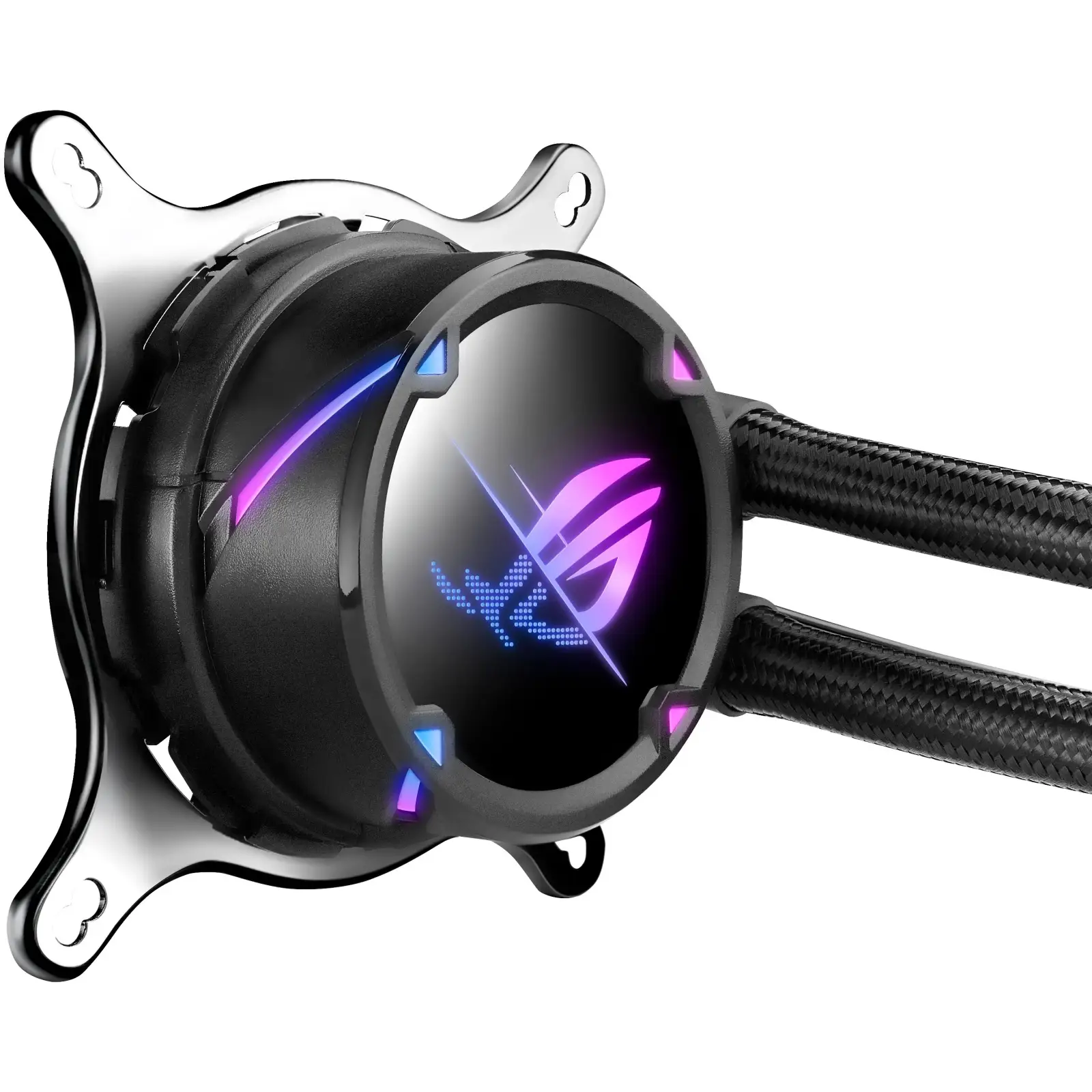 Система водяного охолодження Asus ROG STRIX LC II 120 ARGB (90RC00D1-M0UAY0) UA