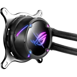 Система водяного охолодження Asus ROG STRIX LC II 120 ARGB (90RC00D1-M0UAY0) UA
