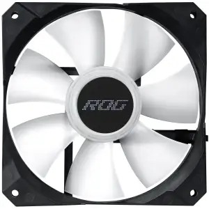 Система водяного охолодження Asus ROG STRIX LC II 120 ARGB (90RC00D1-M0UAY0) UA
