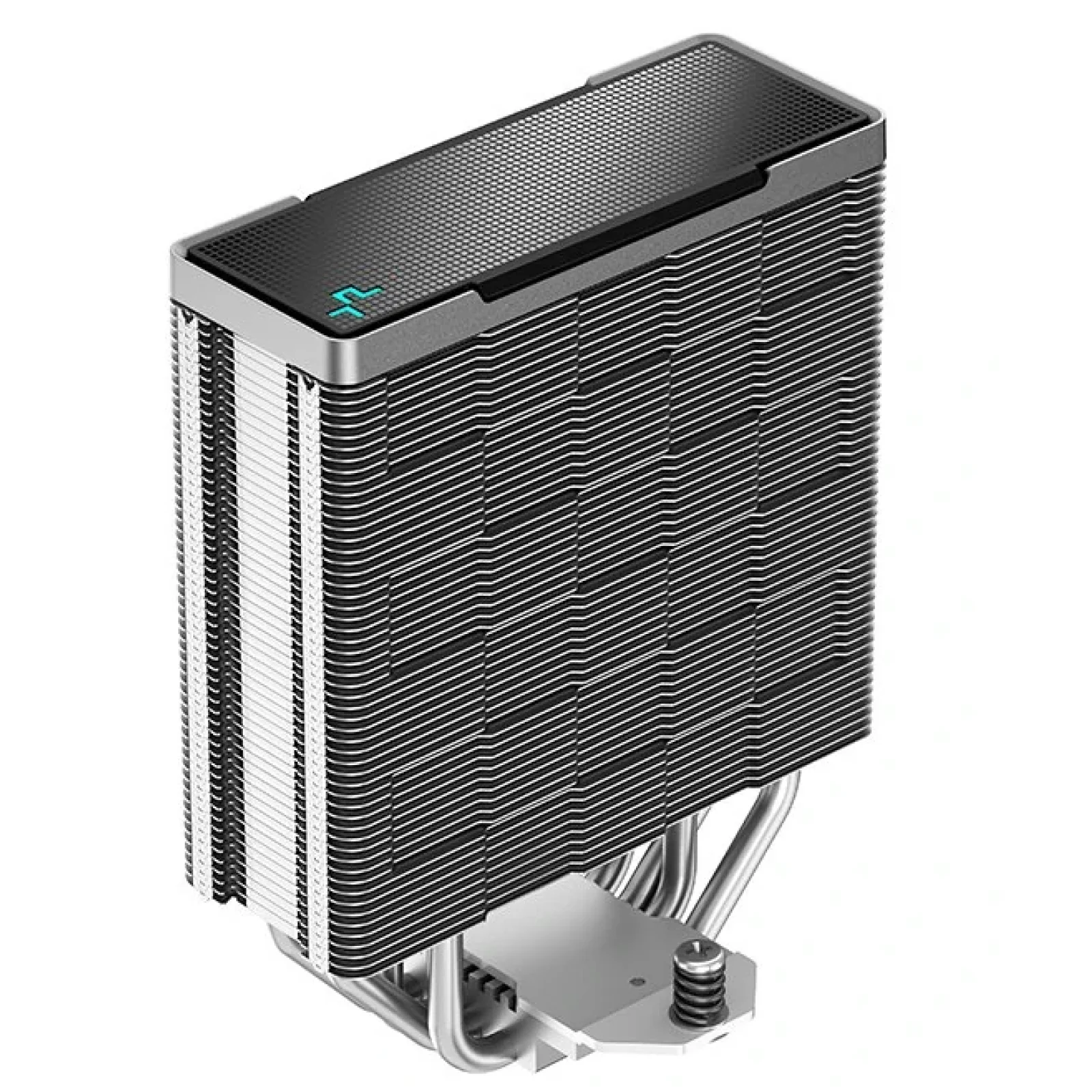 Кулер процессорный DeepCool AK400 (R-AK400-BKNNMN-G-1) UA