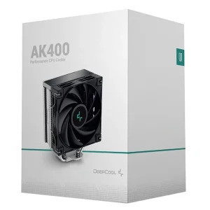 Кулер процессорный DeepCool AK400 (R-AK400-BKNNMN-G-1) UA