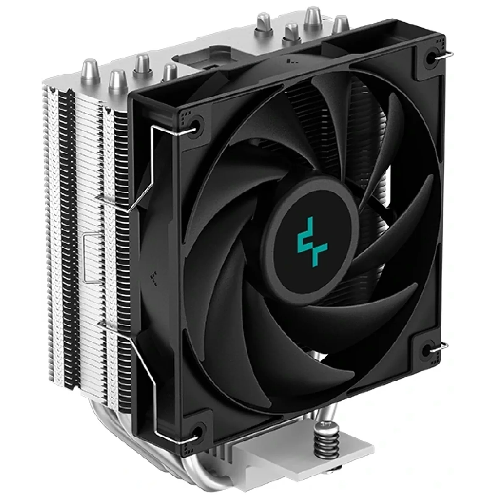 Кулер процессорный DeepCool AG400 (R-AG400-BKNNMN-G-1) UA