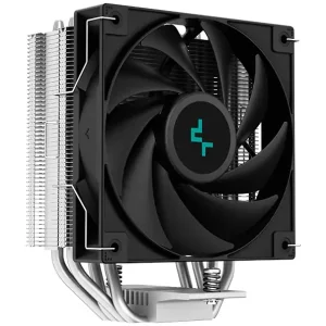 Кулер процессорный DeepCool AG400 (R-AG400-BKNNMN-G-1) UA