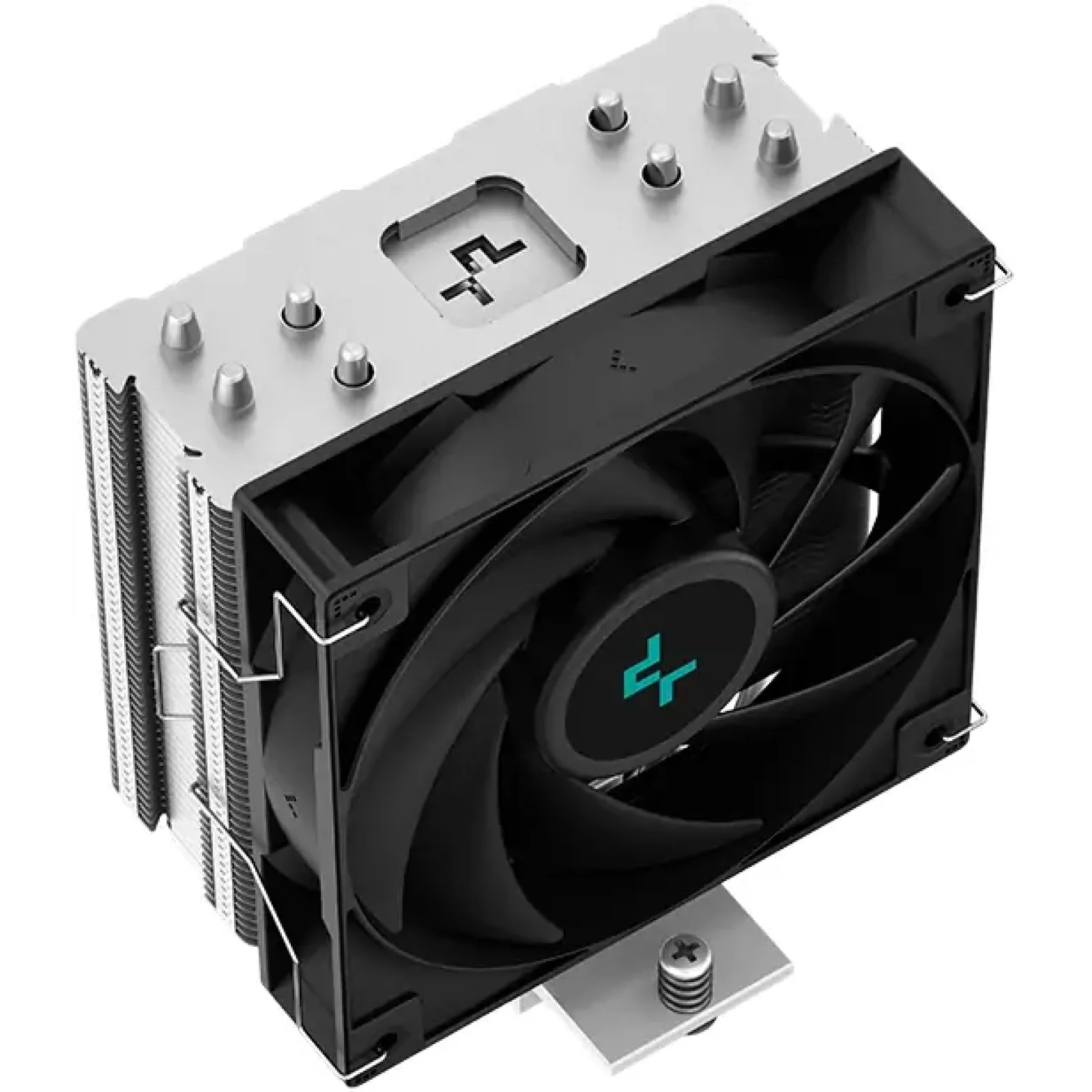 Кулер процессорный DeepCool AG400 (R-AG400-BKNNMN-G-1) UA