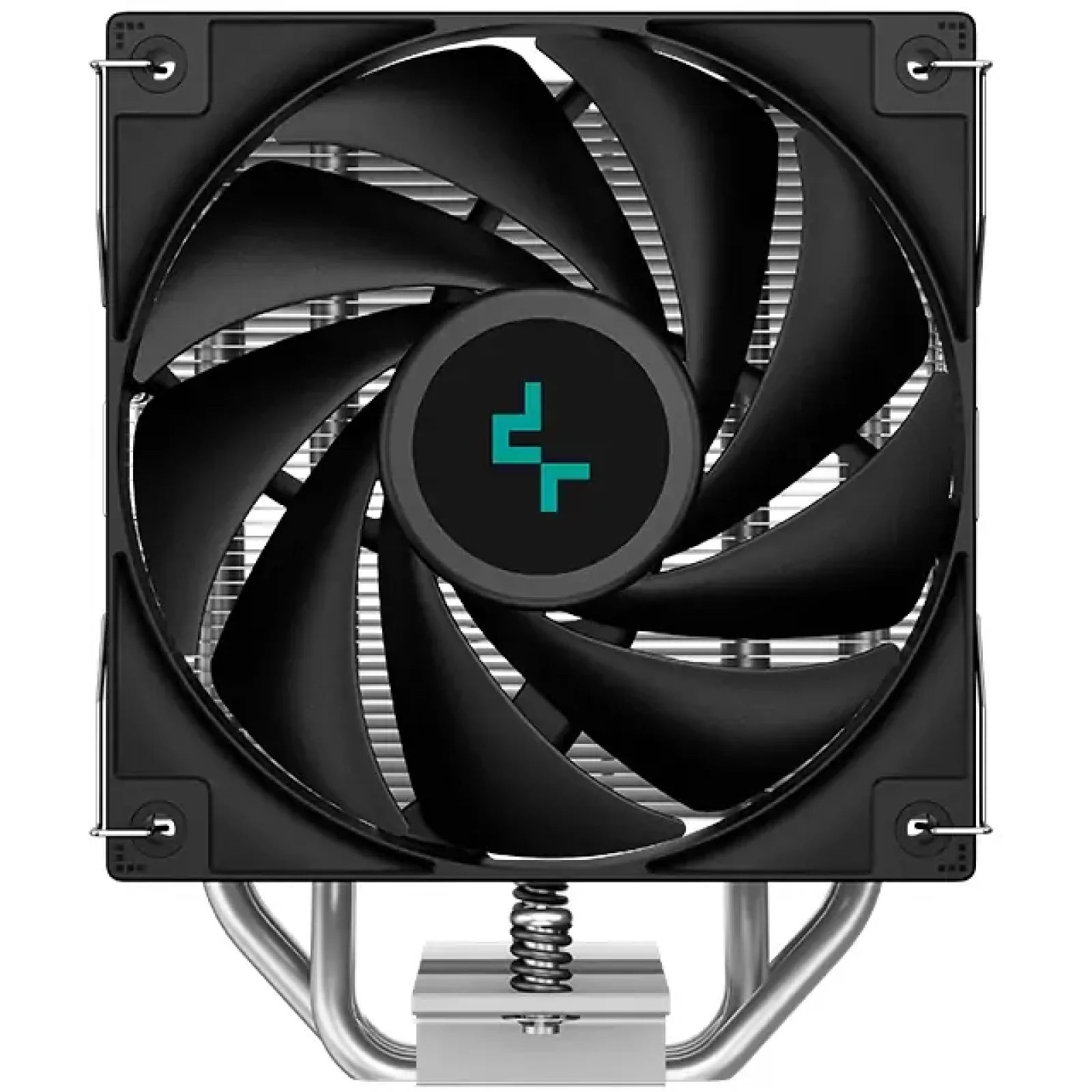 Кулер процессорный DeepCool AG400 (R-AG400-BKNNMN-G-1) UA