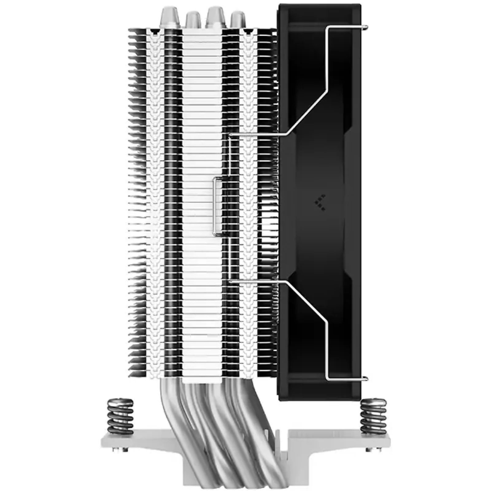 Кулер процессорный DeepCool AG400 (R-AG400-BKNNMN-G-1) UA