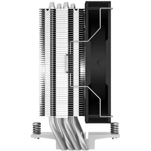 Кулер процессорный DeepCool AG400 (R-AG400-BKNNMN-G-1) UA