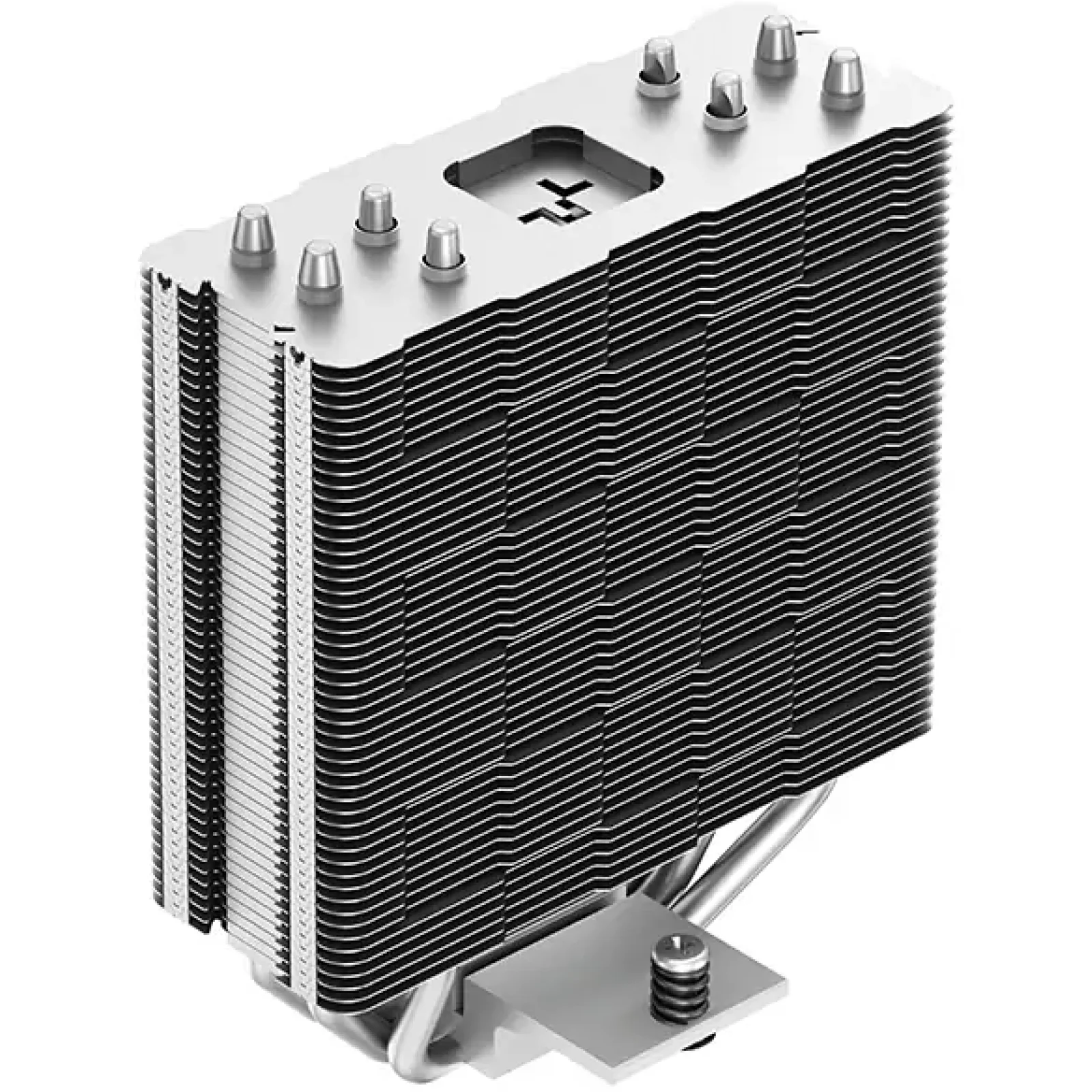 Кулер процессорный DeepCool AG400 (R-AG400-BKNNMN-G-1) UA