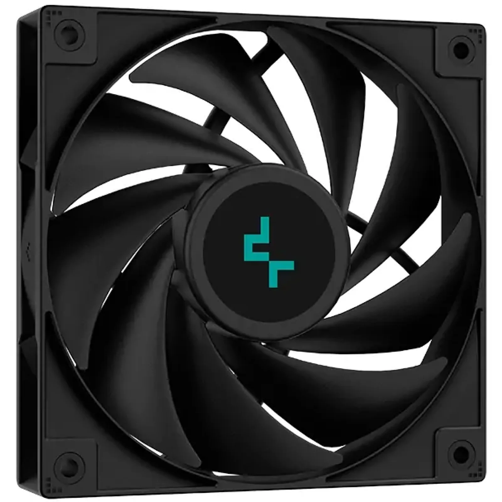 Кулер процессорный DeepCool AG400 (R-AG400-BKNNMN-G-1) UA