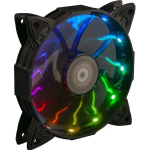 Вентилятор Frime Iris LED Fan 12LED Auto Effect (FLF-HB120AUTO12) UA