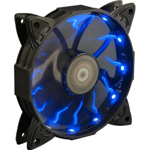 Вентилятор Frime Iris LED Fan 12LED Auto Effect (FLF-HB120AUTO12) UA