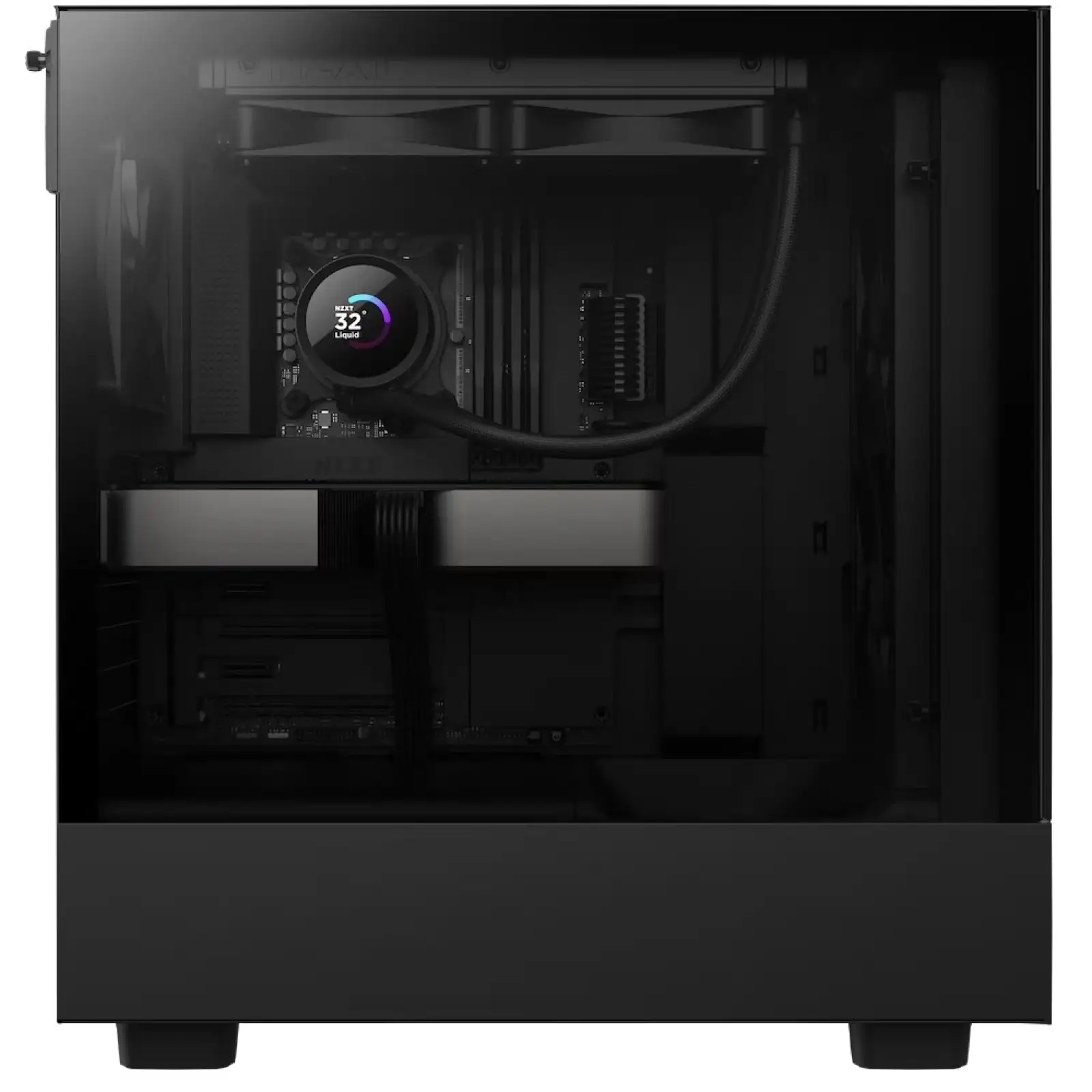 Система водяного охолодження NZXT Kraken 240 (RL-KN240-B1)