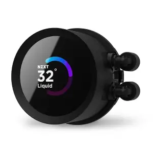 Система водяного охлаждения NZXT Kraken 280 (RL-KN280-B1) UA