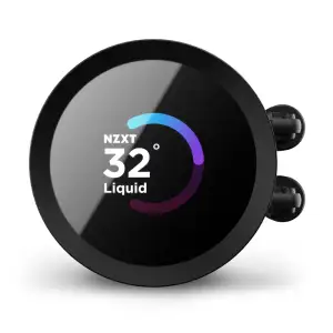 Система водяного охлаждения NZXT Kraken 280 (RL-KN280-B1) UA