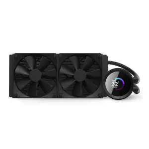 Система водяного охлаждения NZXT Kraken 280 (RL-KN280-B1) UA