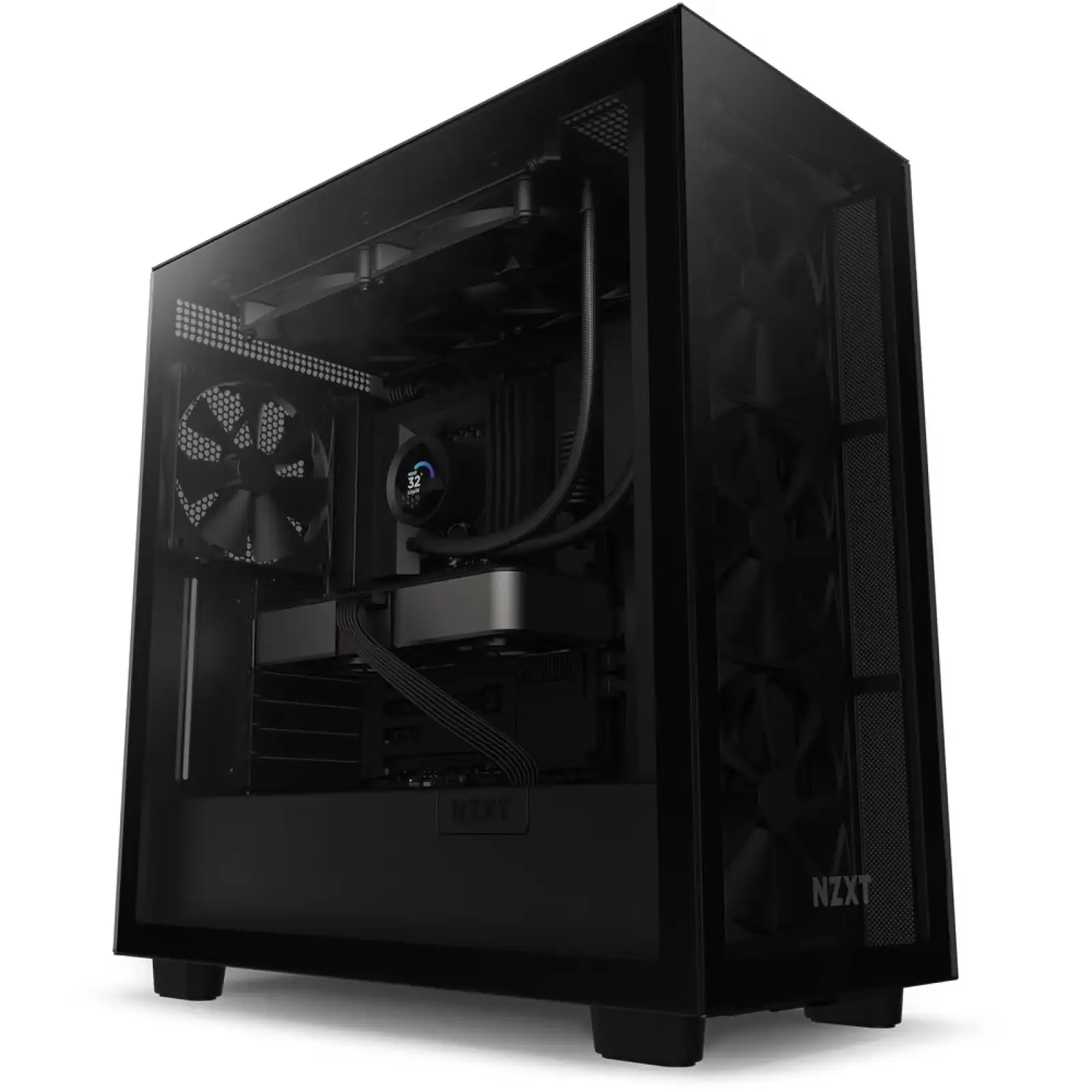 Система водяного охлаждения NZXT Kraken 280 (RL-KN280-B1) UA