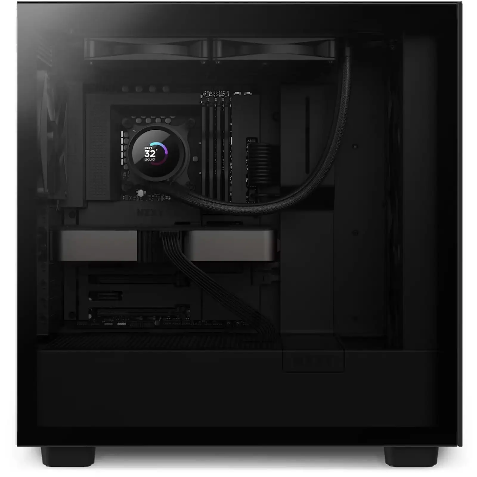 Система водяного охлаждения NZXT Kraken 280 (RL-KN280-B1) UA
