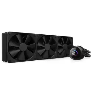 Система водяного охолодження NZXT Kraken 360 (RL-KN360-B1) UA