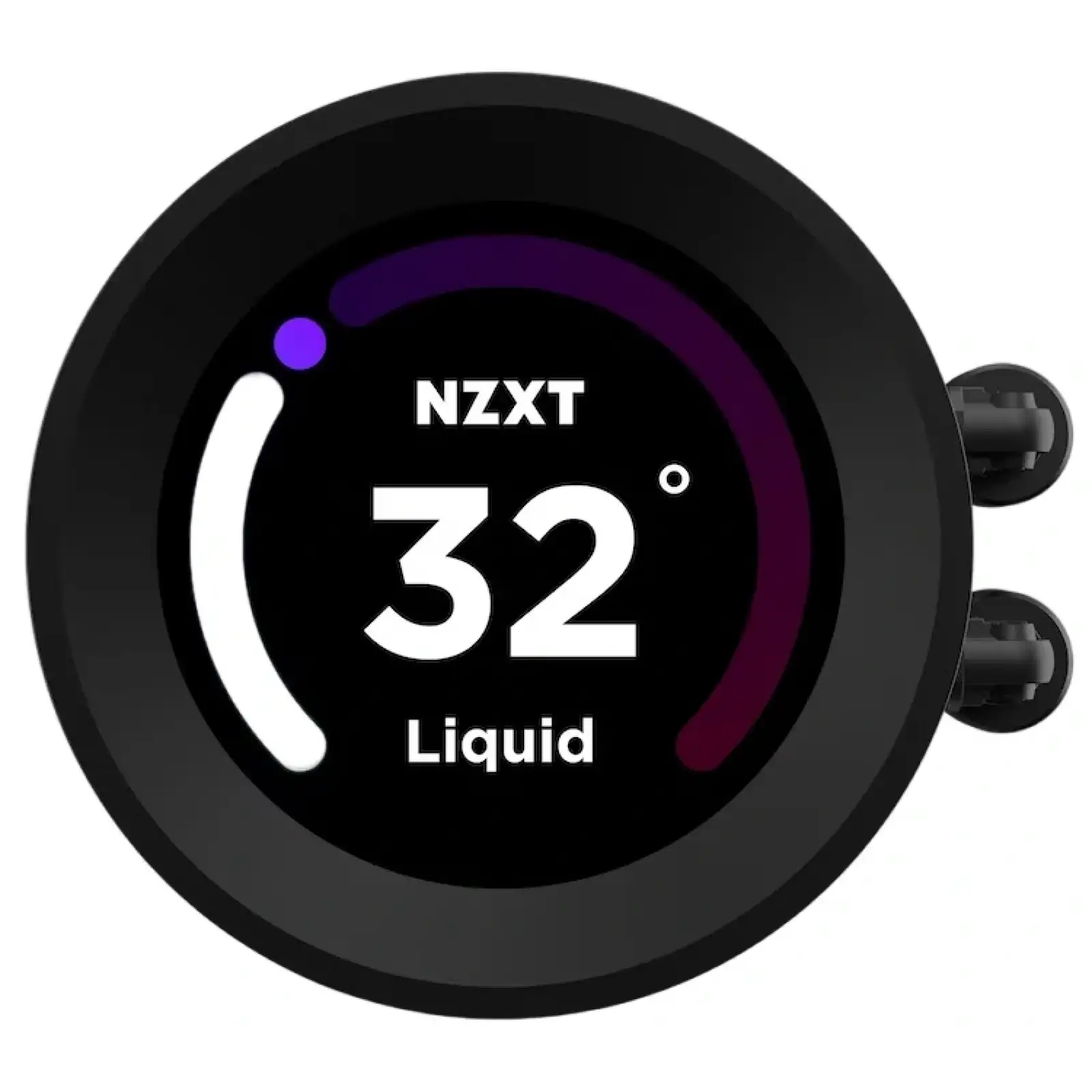 Система водяного охолодження NZXT Kraken Elite 240 (RL-KN24E-B1) UA