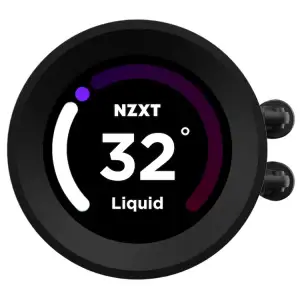 Система водяного охолодження NZXT Kraken Elite 240 (RL-KN24E-B1) UA