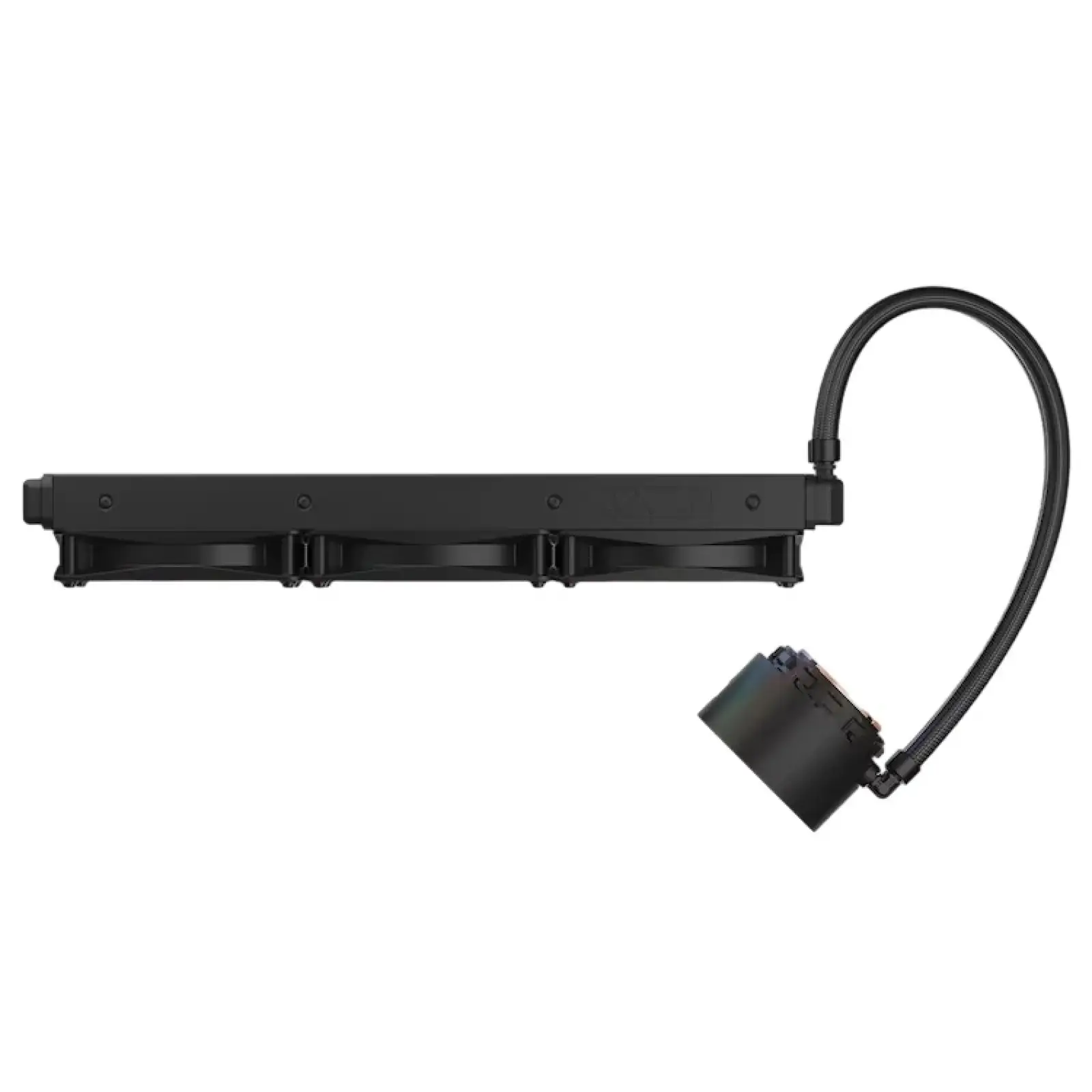 Система водяного охолодження NZXT Kraken Elite RGB 360 (RL-KR36E-B1) UA