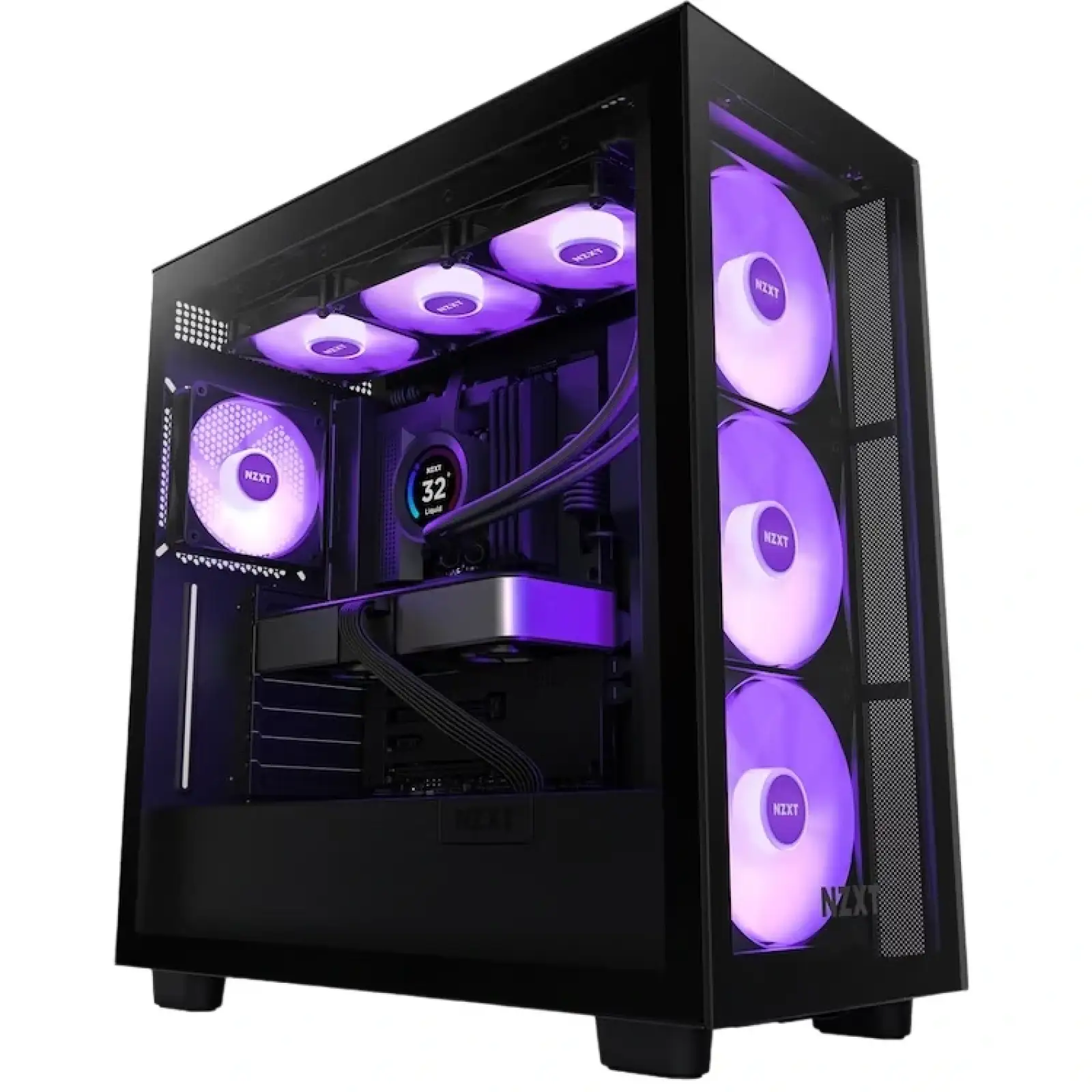 Система водяного охолодження NZXT Kraken Elite RGB 360 (RL-KR36E-B1) UA