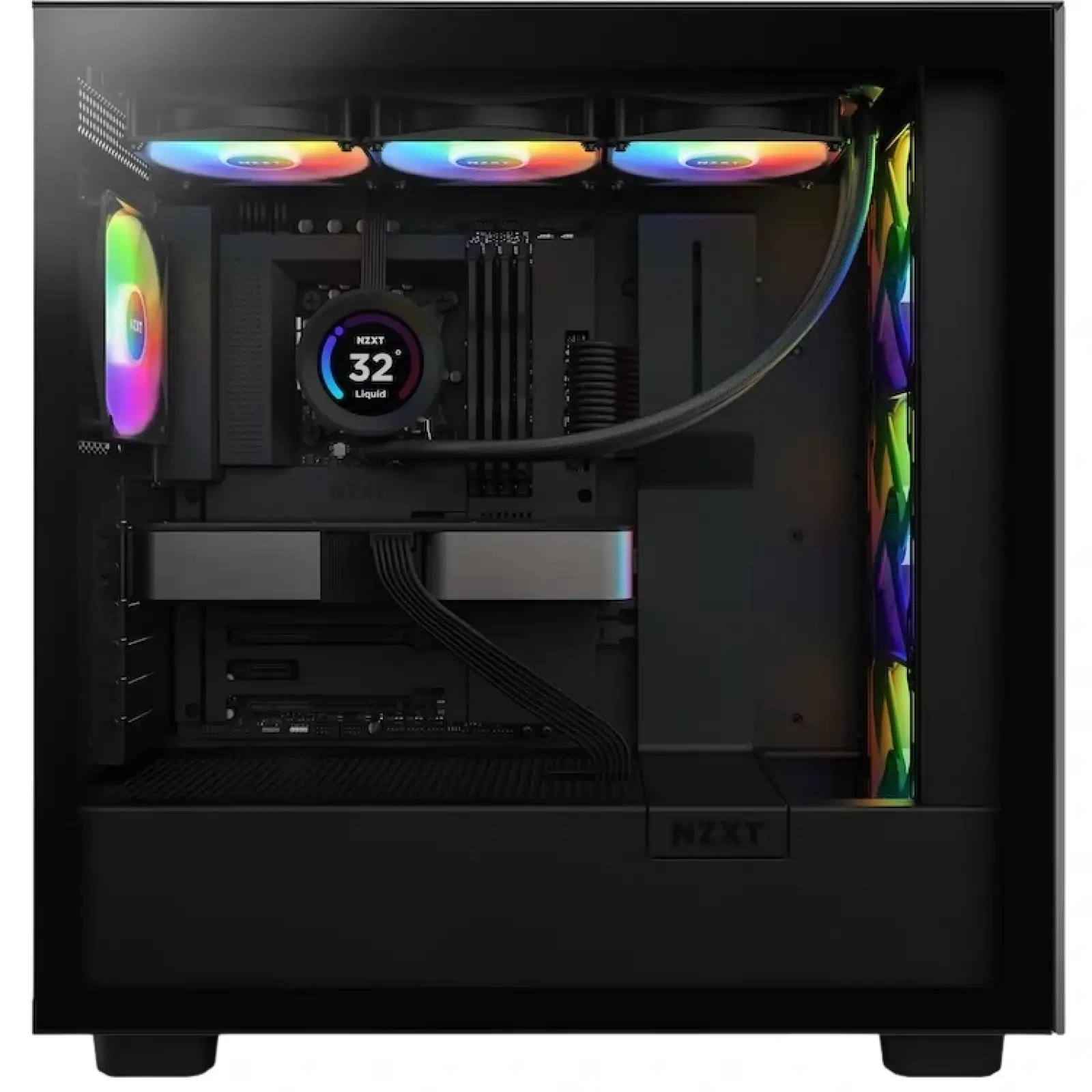 Система водяного охолодження NZXT Kraken Elite RGB 360 (RL-KR36E-B1) UA