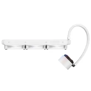 Система водяного охолодження NZXT Kraken Elite RGB 360 (RL-KR36E-W1) UA