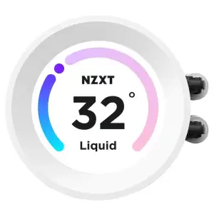 Система водяного охолодження NZXT Kraken Elite RGB 360 (RL-KR36E-W1) UA