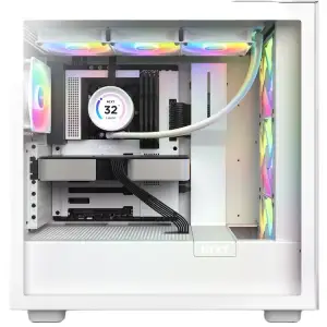 Система водяного охолодження NZXT Kraken Elite RGB 360 (RL-KR36E-W1) UA