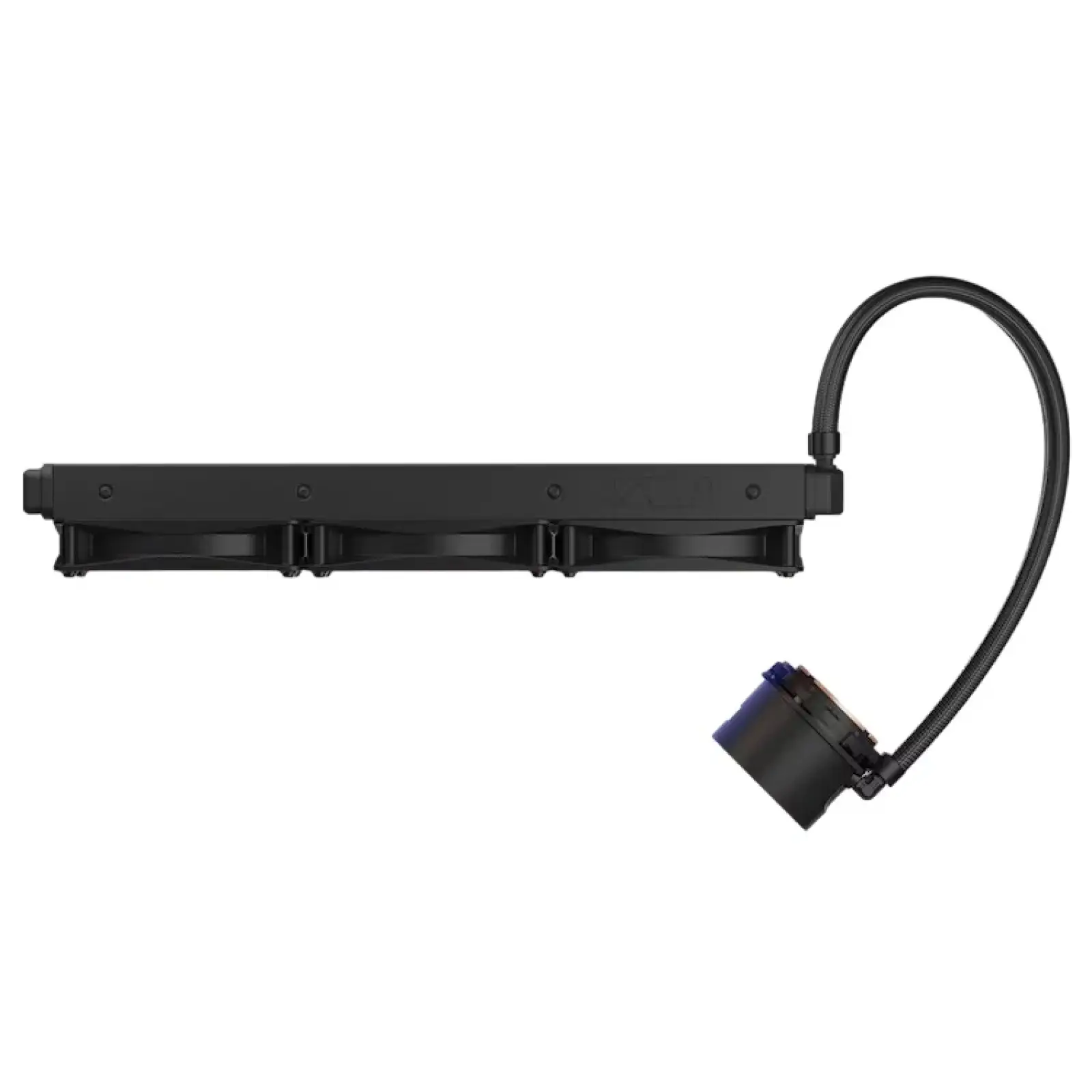 Система водяного охлаждения NZXT Kraken RGB 360 (RL-KR360-B1) UA