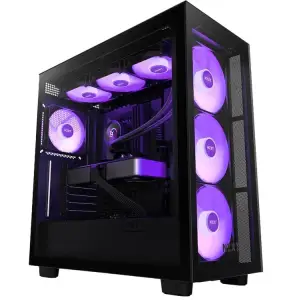 Система водяного охлаждения NZXT Kraken RGB 360 (RL-KR360-B1) UA