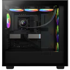 Система водяного охлаждения NZXT Kraken RGB 360 (RL-KR360-B1) UA