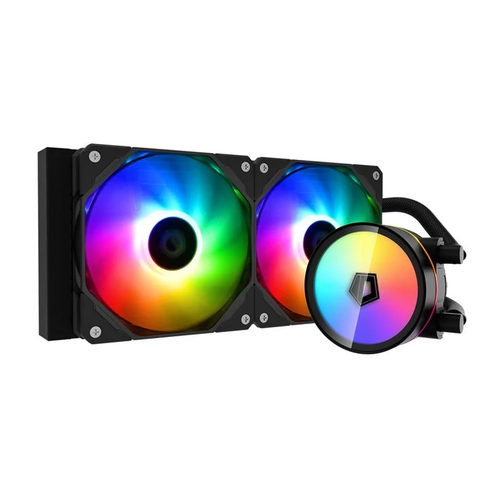Система водяного охлаждения ID-Cooling Zoomflow 240 XT UA