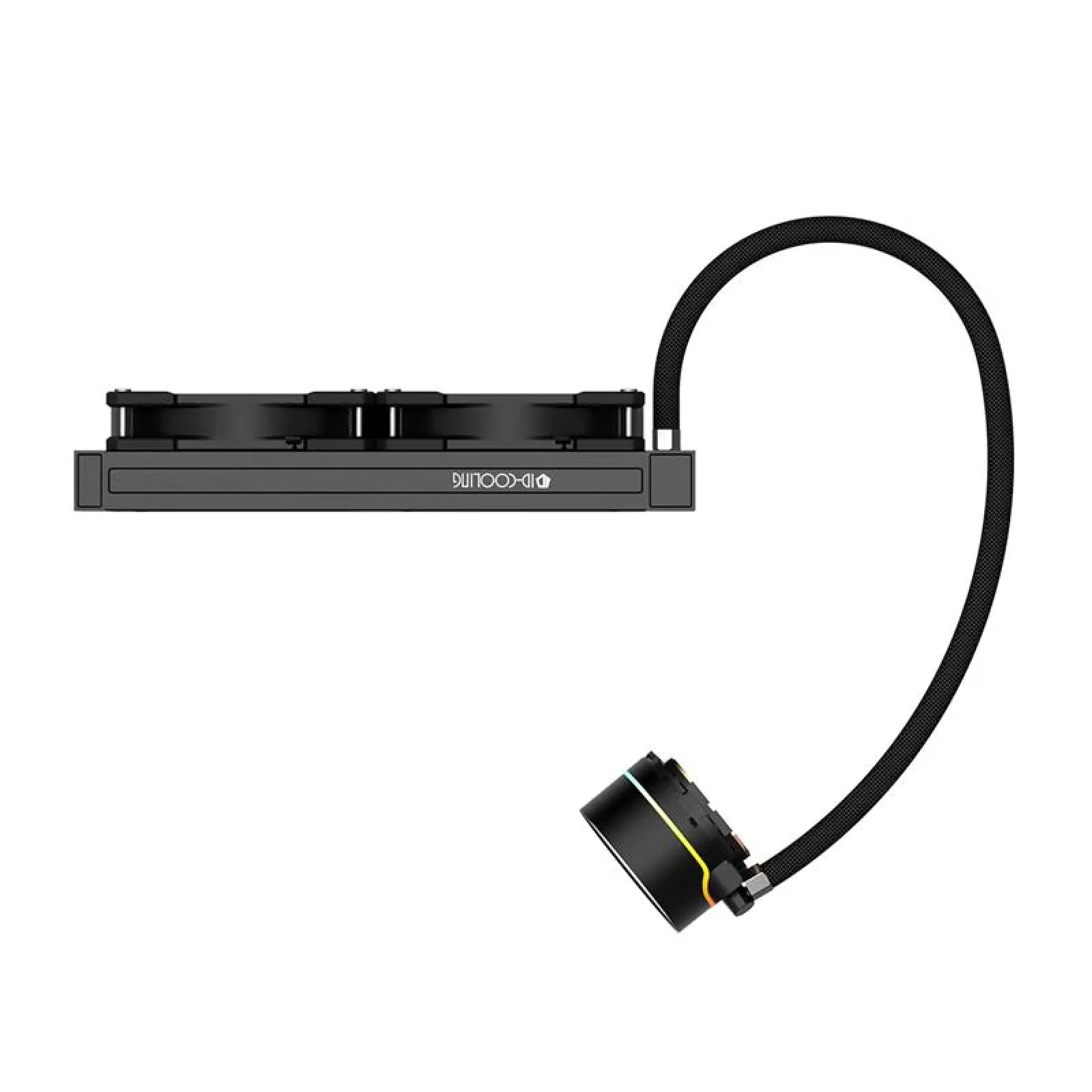 Система водяного охлаждения ID-Cooling Zoomflow 240 XT UA